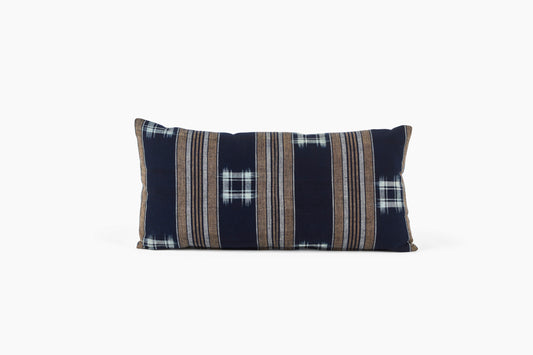 Commune Japanese Indigo Pillow