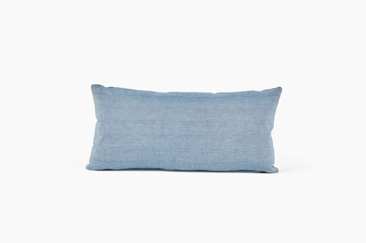 Commune Japanese Indigo Pillow