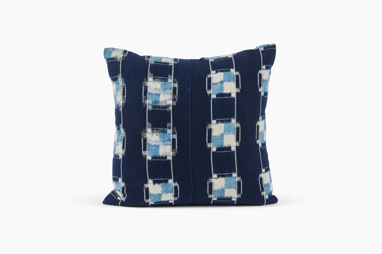 Commune Japanese Indigo Pillow