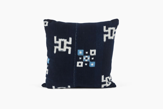 Commune Japanese Indigo Pillow