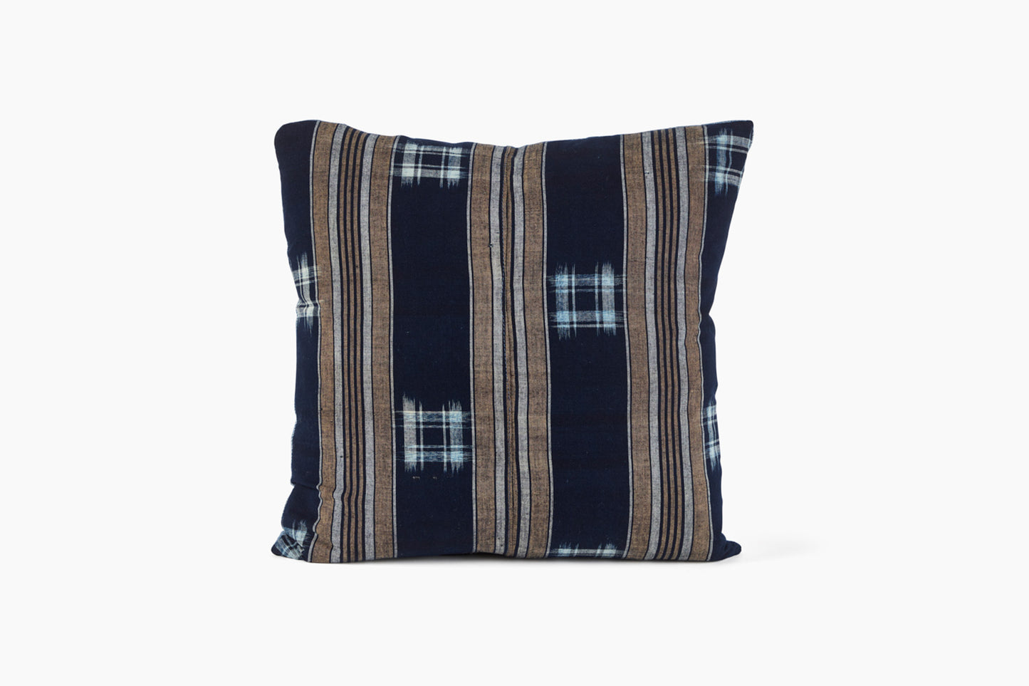 Commune Japanese Indigo Pillow