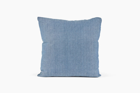 Commune Japanese Indigo Pillow