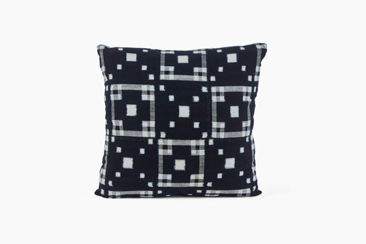 Commune Japanese Indigo Pillow