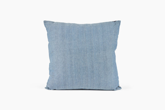 Commune Japanese Indigo Pillow