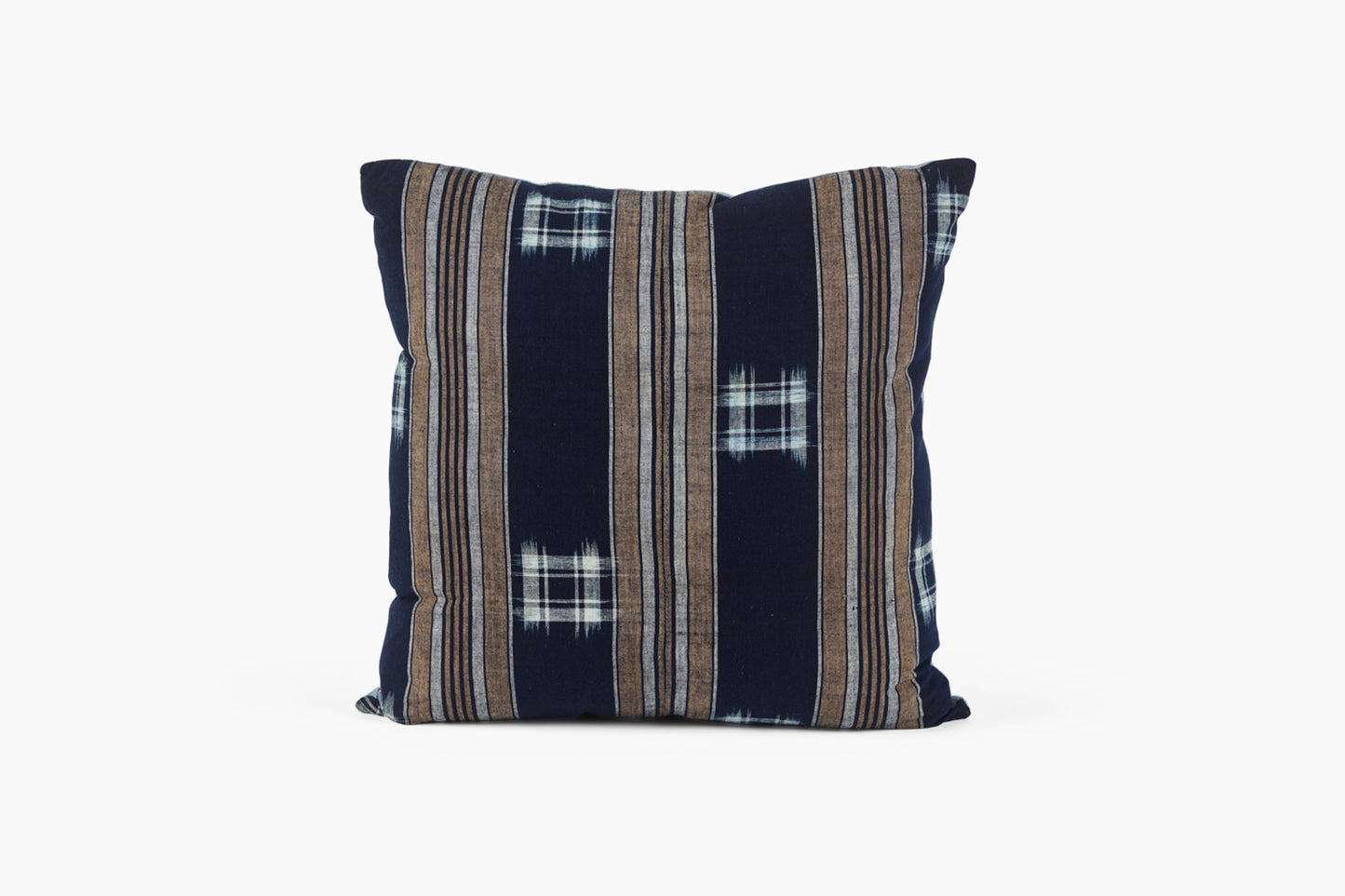 Commune Japanese Indigo Pillow