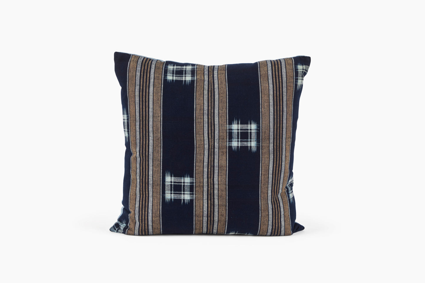 Commune Japanese Indigo Pillow