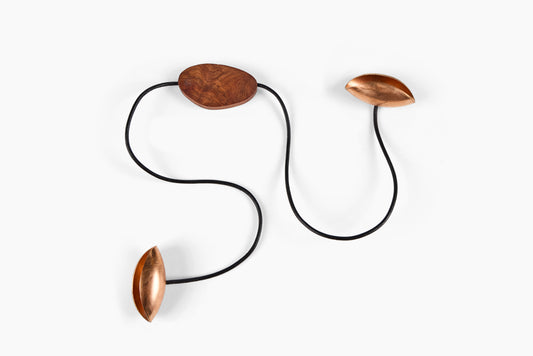 Chris Kallmyer for Commune Shell Bell