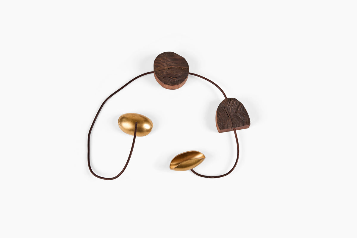 Chris Kallmyer for Commune Shell Bell
