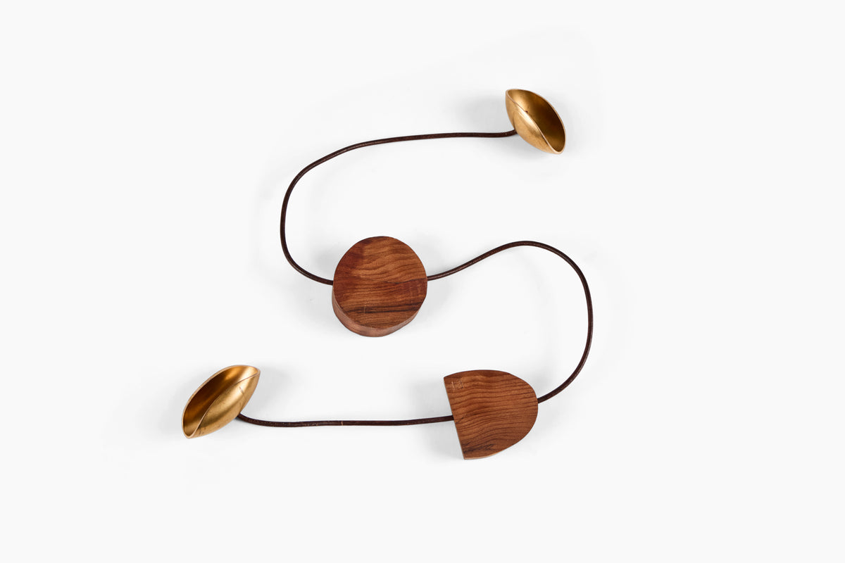 Chris Kallmyer for Commune Shell Bell