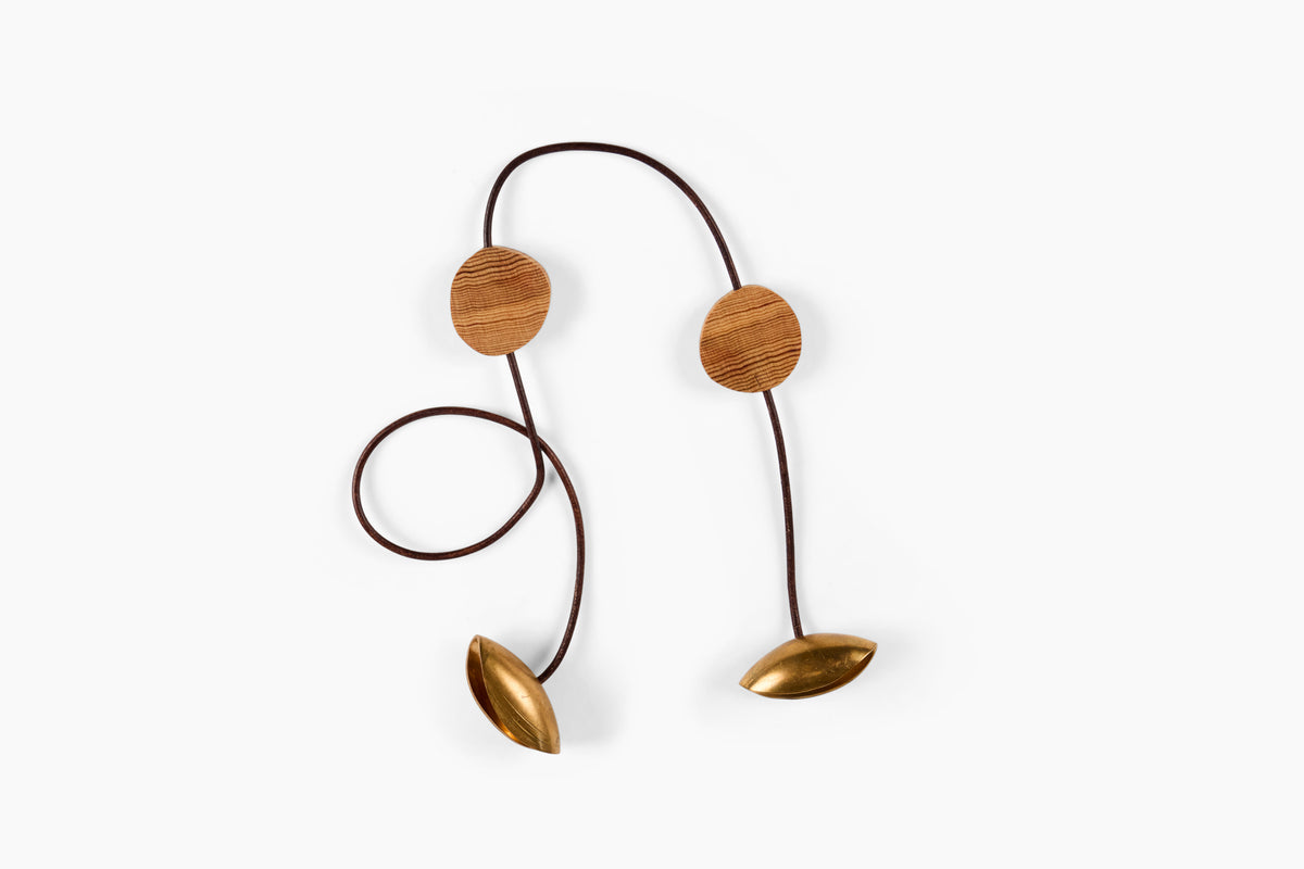 Chris Kallmyer for Commune Shell Bell