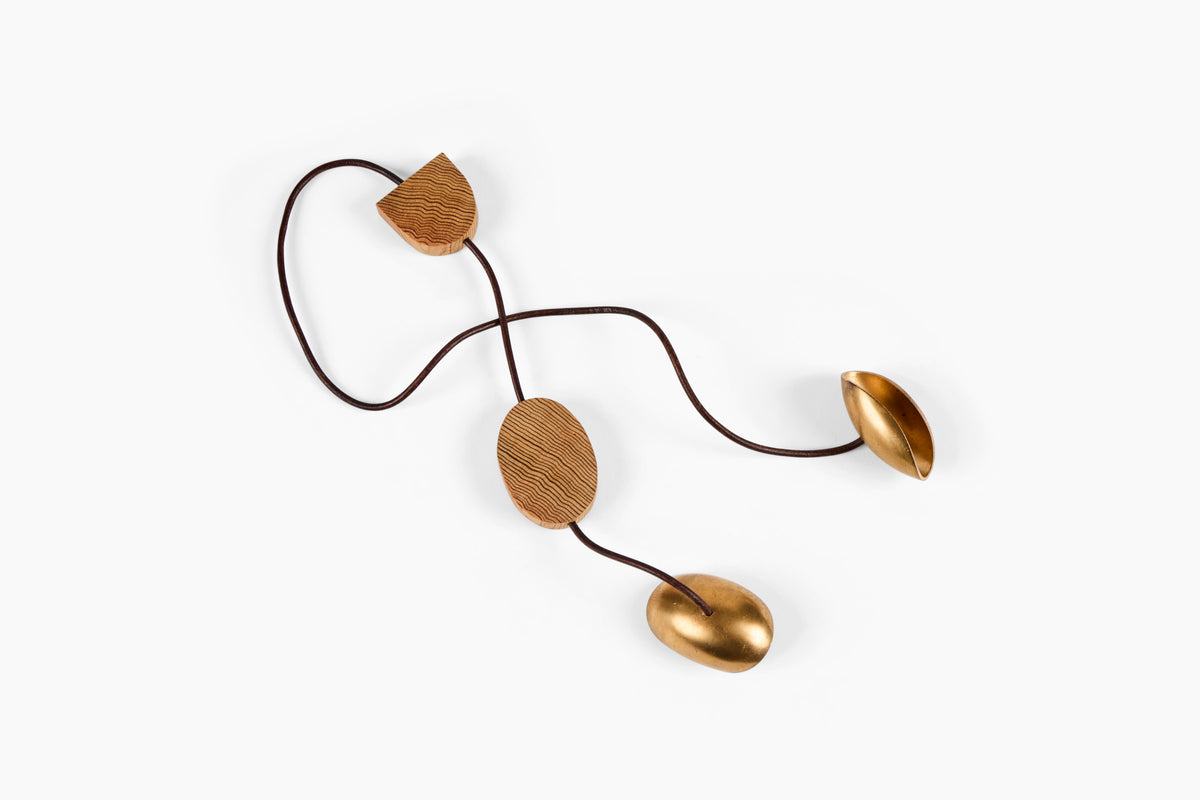 Chris Kallmyer for Commune Shell Bell