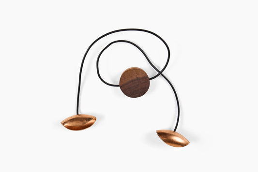 Chris Kallmyer for Commune Shell Bell
