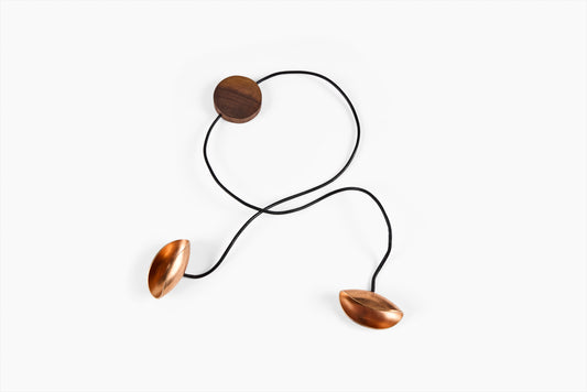 Chris Kallmyer for Commune Shell Bell
