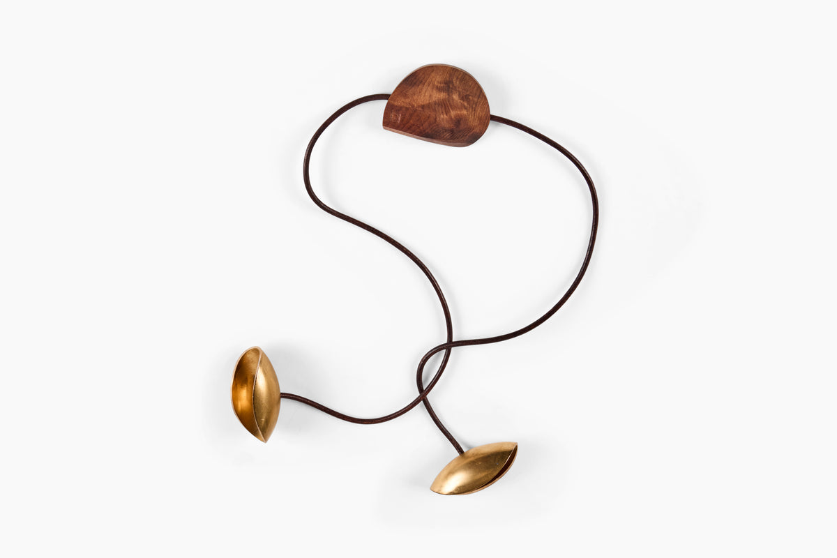 Chris Kallmyer for Commune Shell Bell