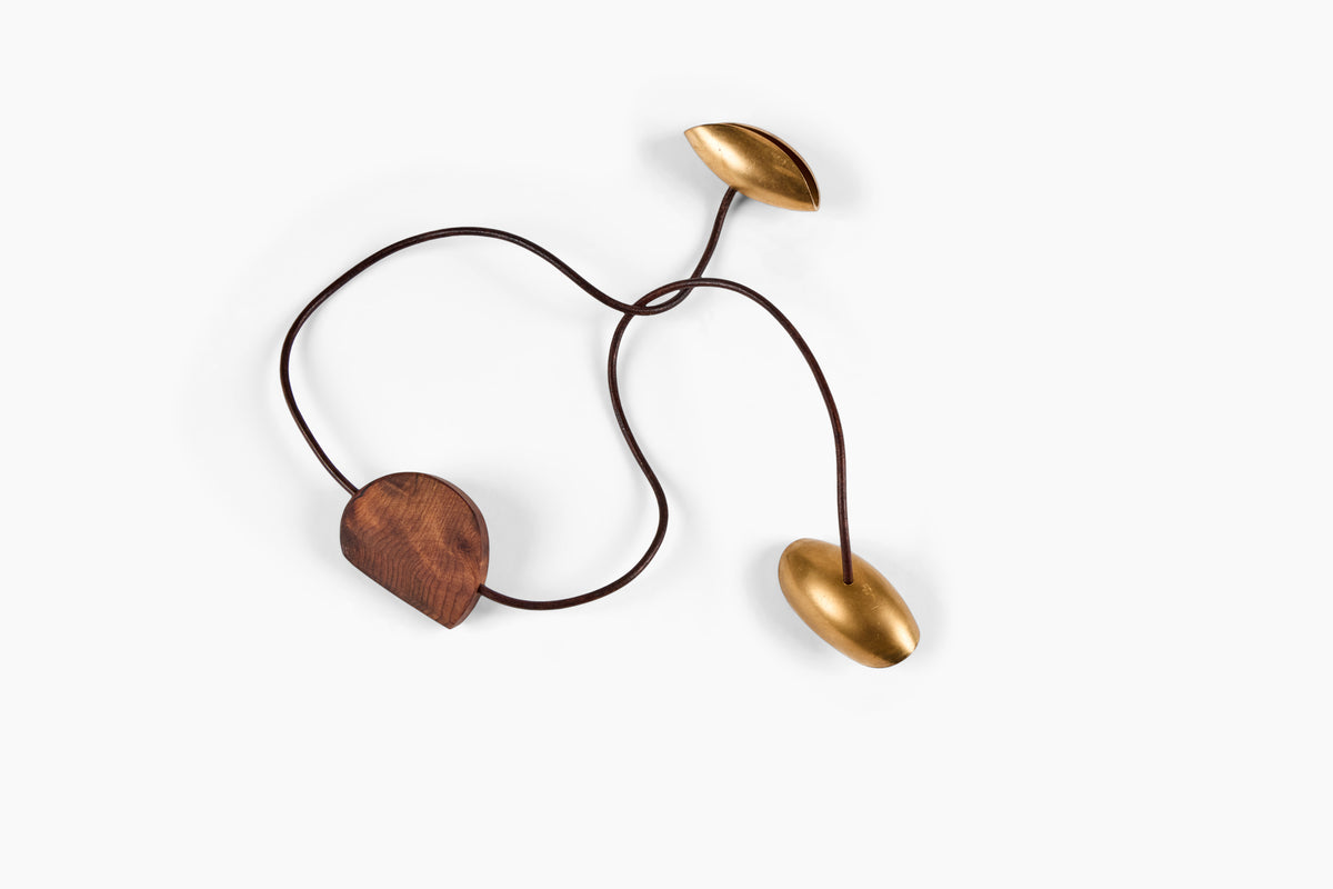 Chris Kallmyer for Commune Shell Bell