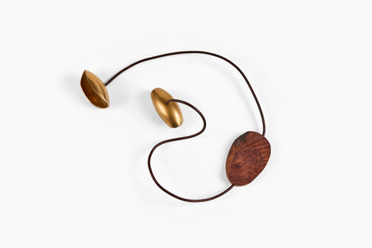 Chris Kallmyer for Commune Shell Bell