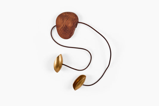 Chris Kallmyer for Commune Shell Bell