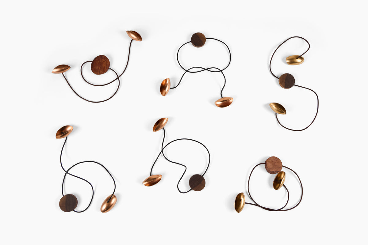 Chris Kallmyer for Commune Shell Bell