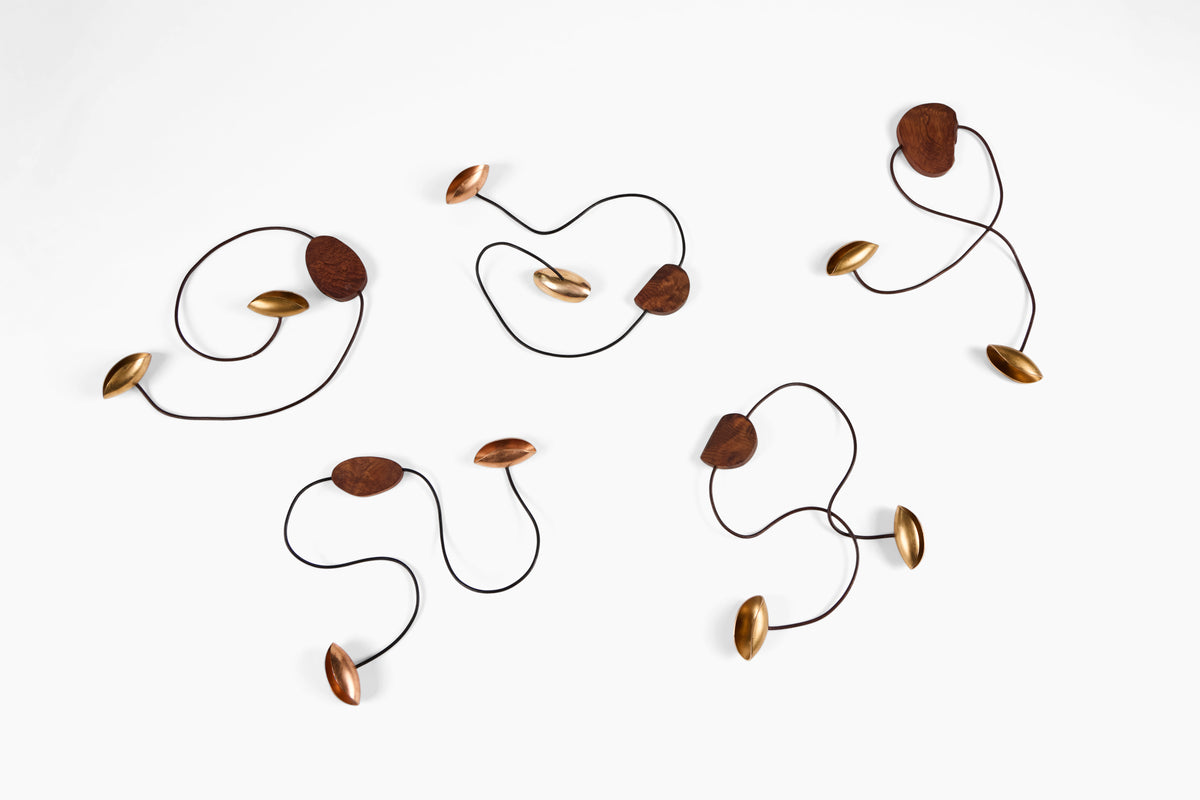 Chris Kallmyer for Commune Shell Bell