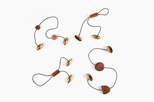 Chris Kallmyer for Commune Shell Bell