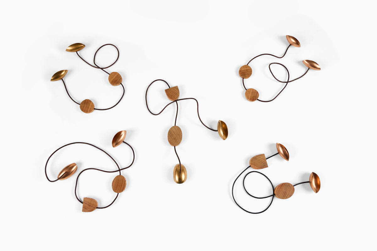 Chris Kallmyer for Commune Shell Bell