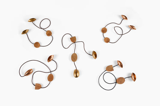 Chris Kallmyer for Commune Shell Bell