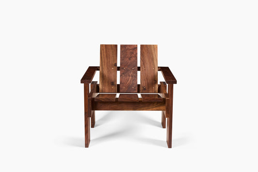 Studio Joye for Commune Walnut Chair