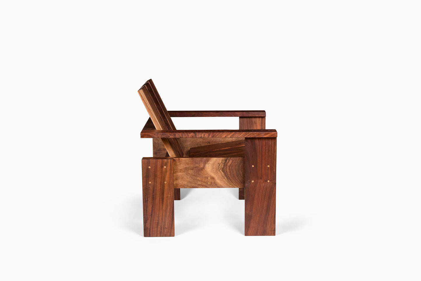 Studio Joye for Commune Walnut Chair