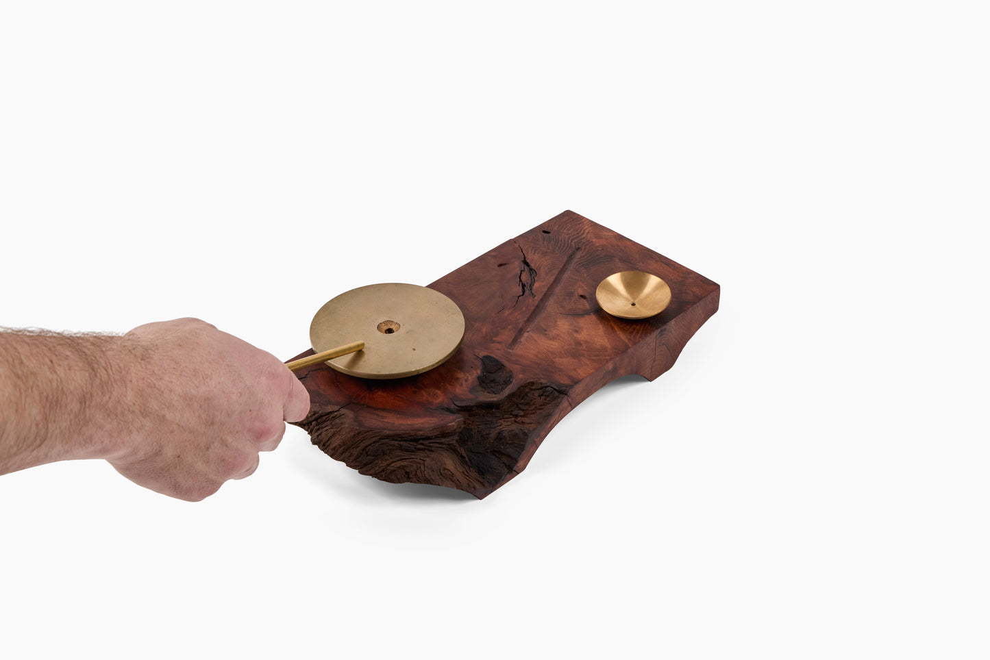 Chris Kallmyer for Commune Meditation Station Redwood Root