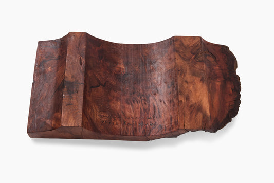 Chris Kallmyer for Commune Meditation Station Redwood Root