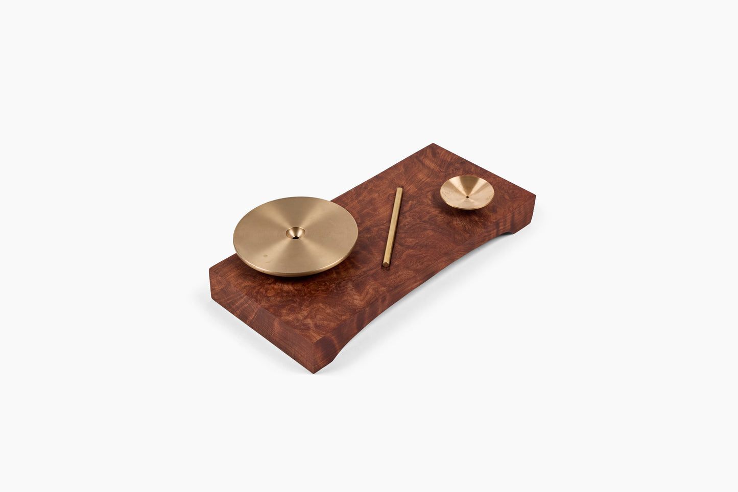 Chris Kallmyer for Commune Meditation Station Curly Redwood