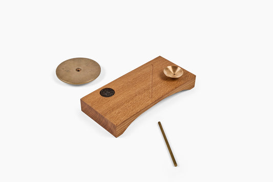Chris Kallmyer for Commune Meditation Station Oak