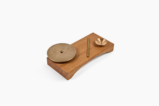 Chris Kallmyer for Commune Meditation Station Oak