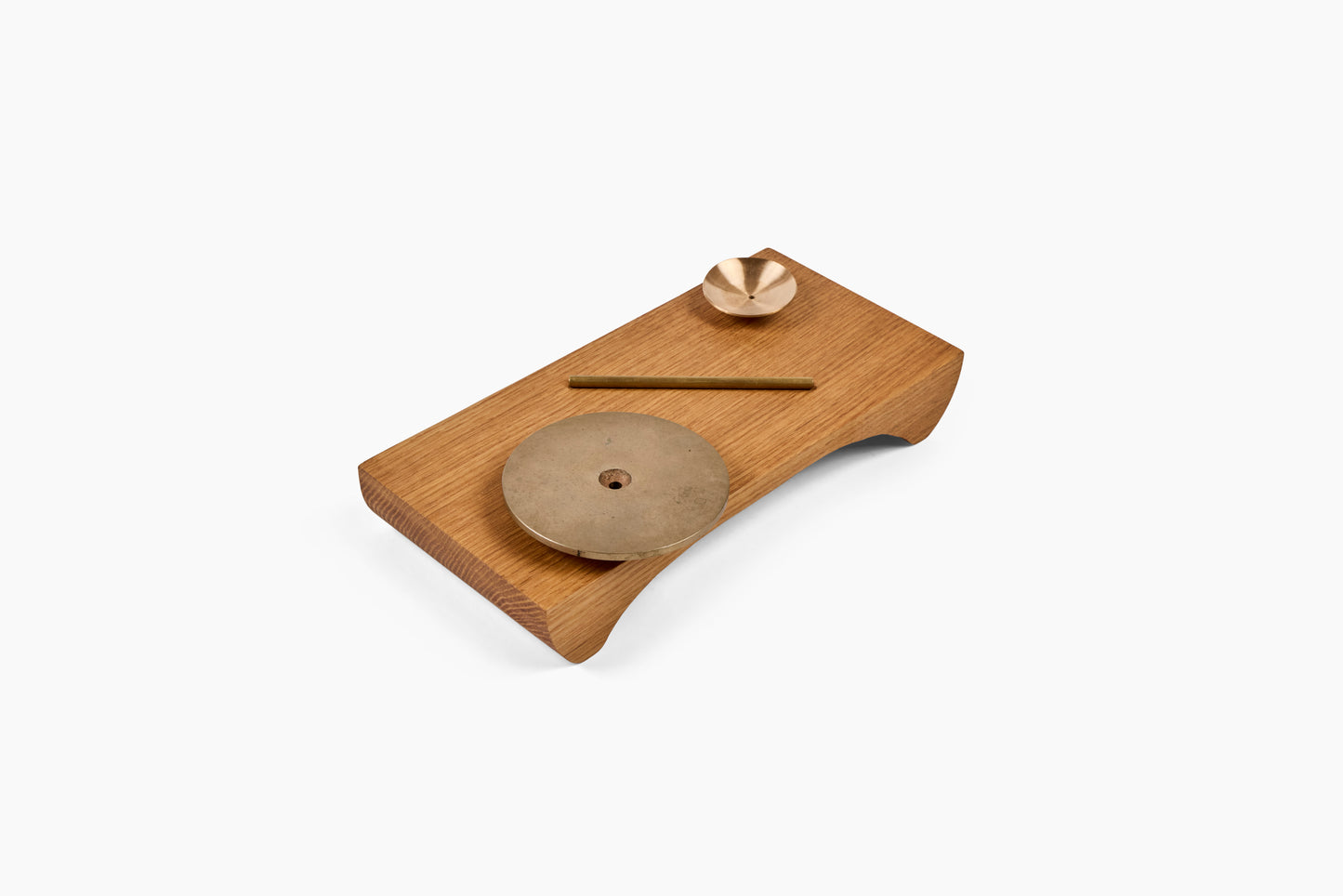 Chris Kallmyer for Commune Meditation Station Oak