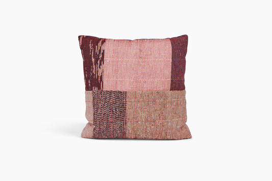Commune Shobu Gakuen Sakiori Throw Pillow