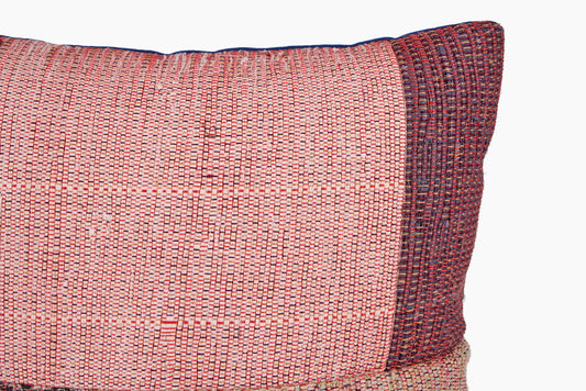 Commune Shobu Gakuen Sakiori Throw Pillow