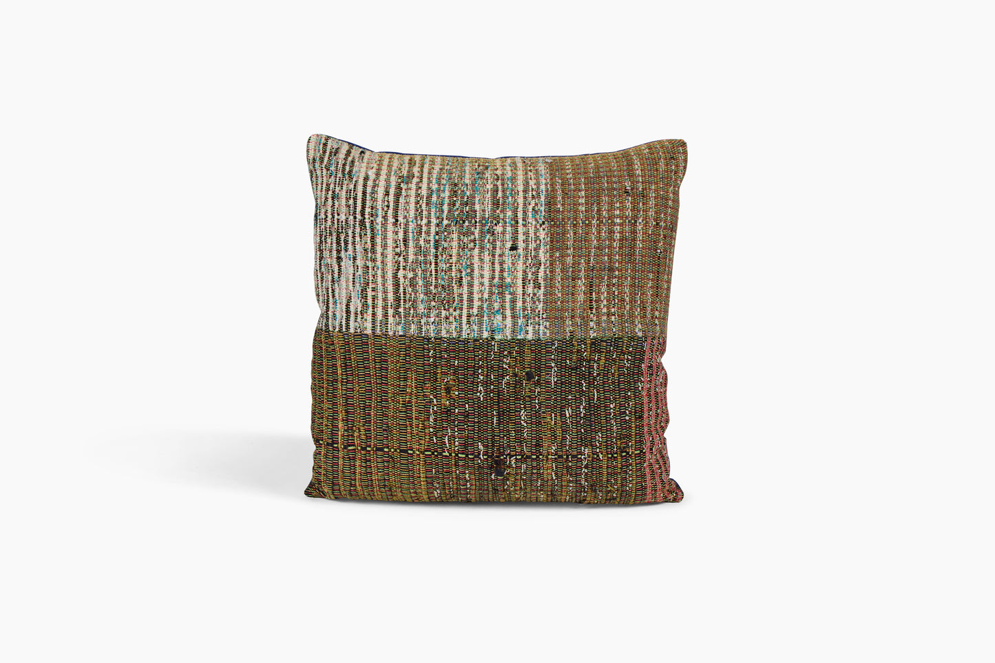 Commune Shobu Gakuen Sakiori Throw Pillow