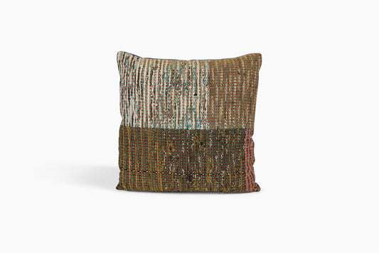 Commune Shobu Gakuen Sakiori Throw Pillow