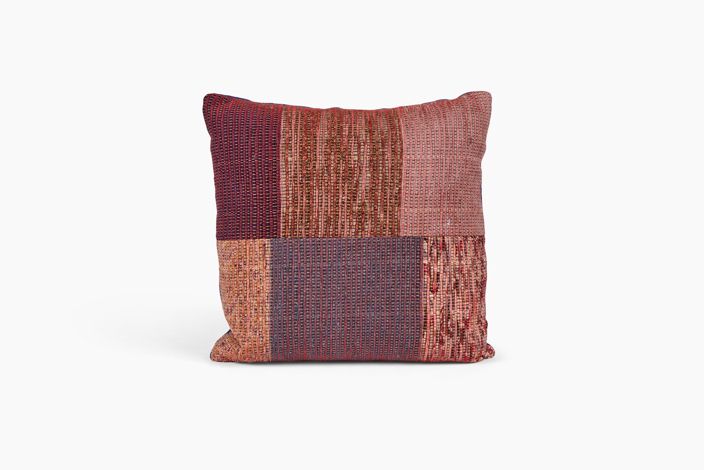 Commune Shobu Gakuen Sakiori Throw Pillow
