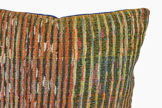 Commune Shobu Gakuen Sakiori Throw Pillow