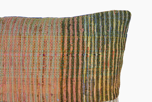 Commune Shobu Gakuen Sakiori Throw Pillow