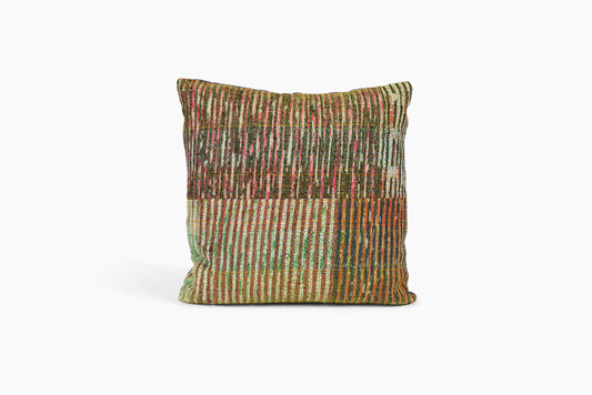 Commune Shobu Gakuen Sakiori Throw Pillow