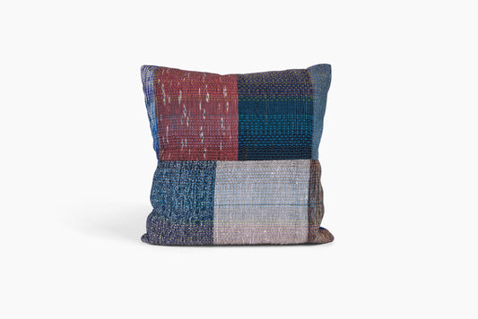 Commune Shobu Gakuen Sakiori Throw Pillow