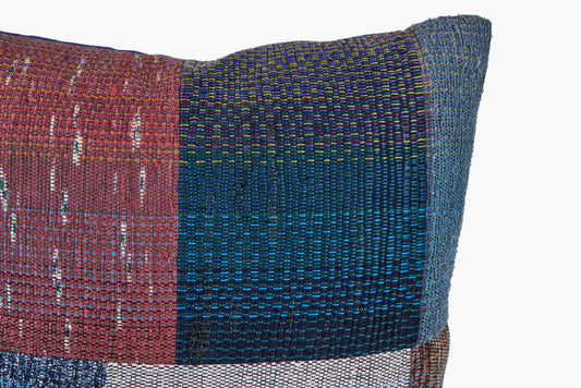 Commune Shobu Gakuen Sakiori Throw Pillow