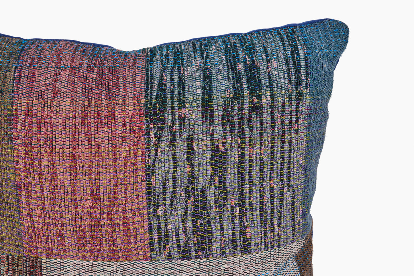 Commune Shobu Gakuen Sakiori Throw Pillow