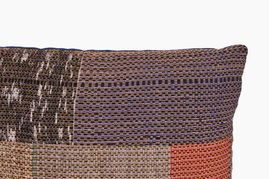 Commune Shobu Gakuen Sakiori Lumbar Pillow