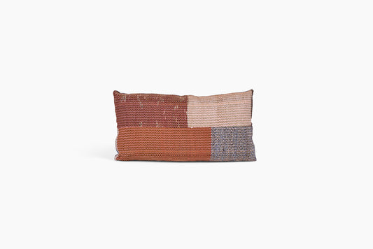 Commune Shobu Gakuen Sakiori Lumbar Pillow