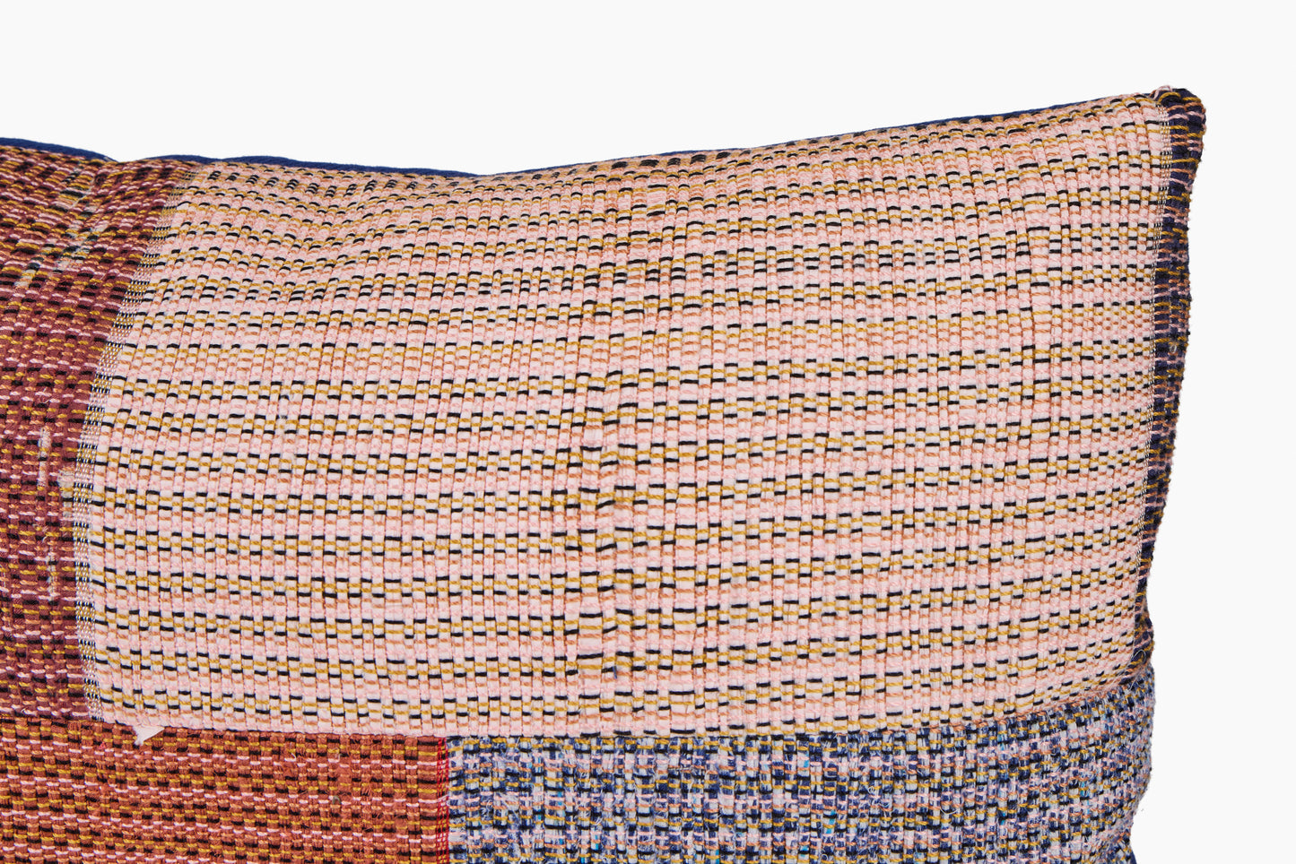 Commune Shobu Gakuen Sakiori Lumbar Pillow
