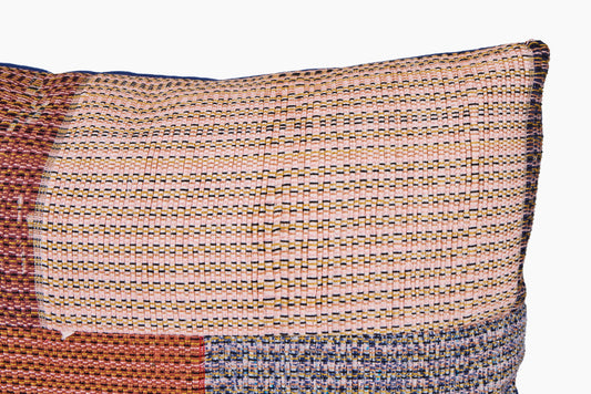 Commune Shobu Gakuen Sakiori Lumbar Pillow