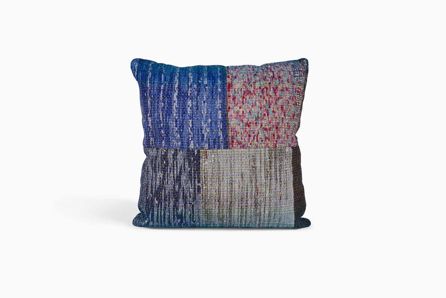 Commune Shobu Gakuen Sakiori Throw Pillow